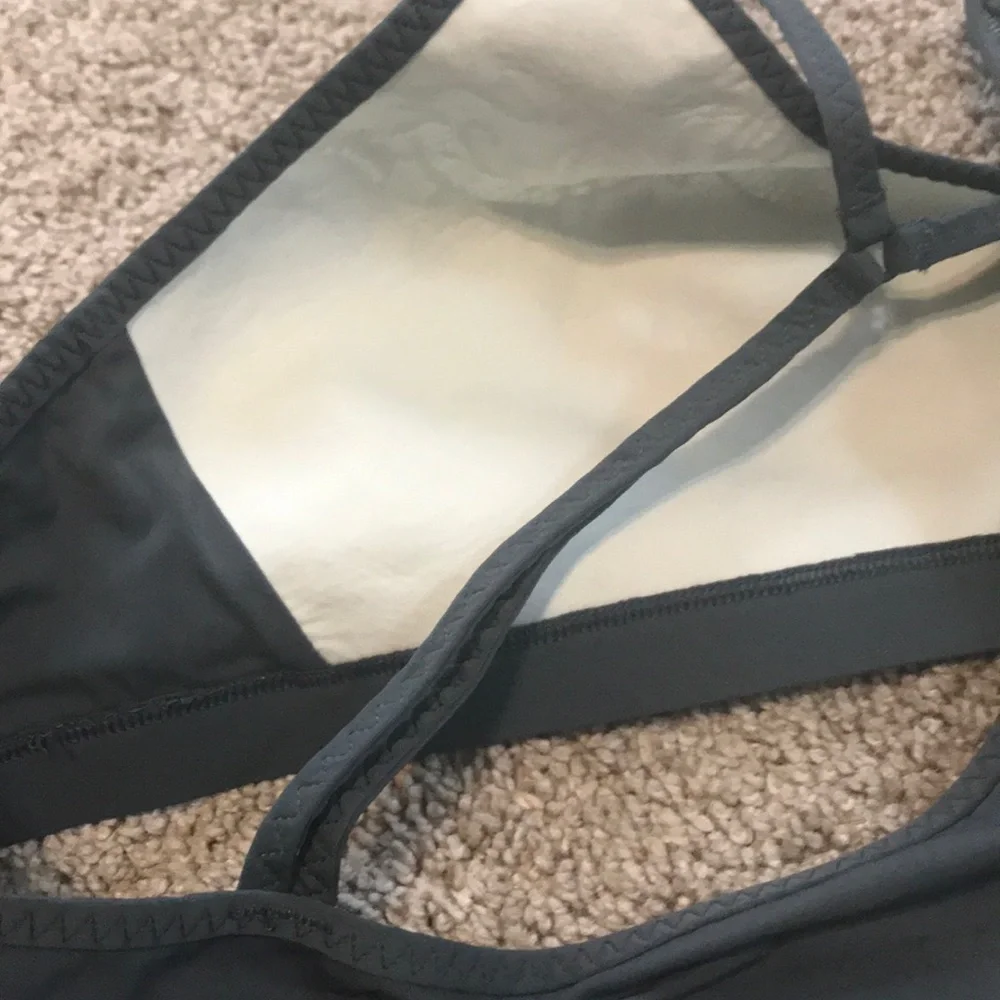 Lululemon Live in Lace Bralette